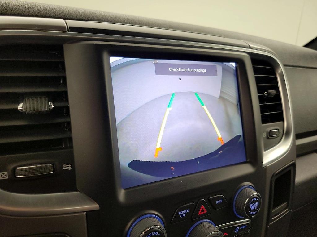 used 2022 Ram 1500 Classic car, priced at $31,998