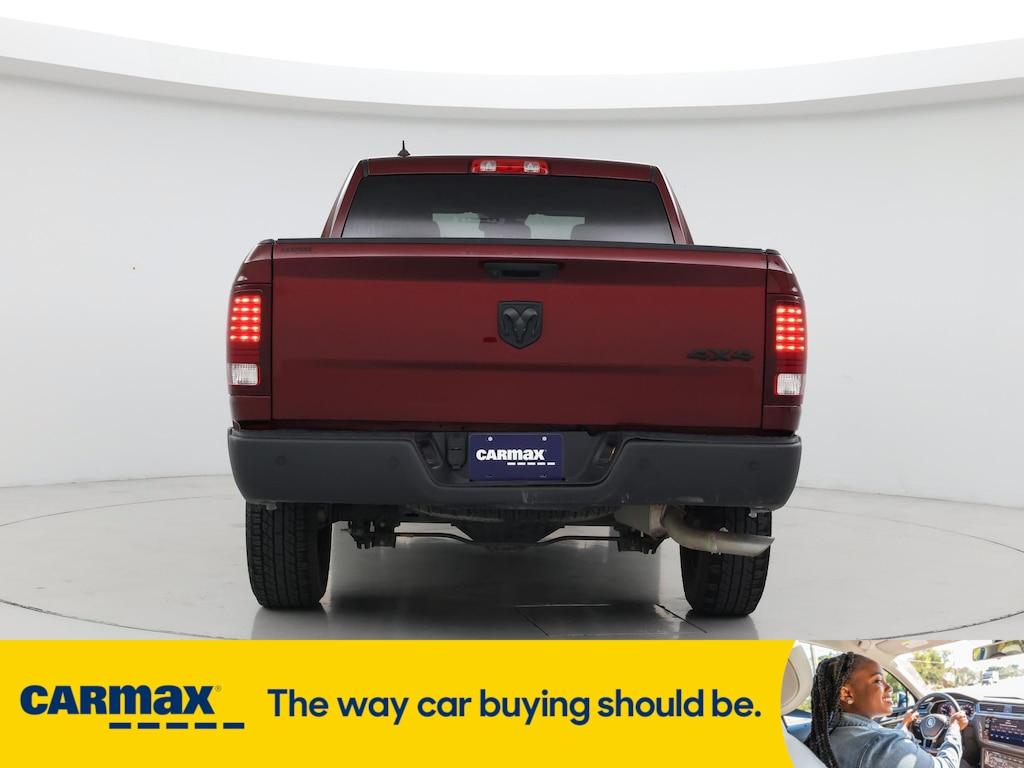 used 2022 Ram 1500 Classic car, priced at $31,998