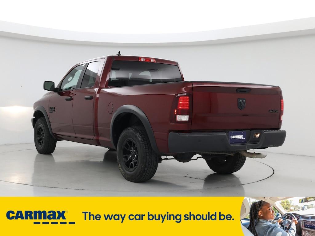 used 2022 Ram 1500 Classic car, priced at $31,998