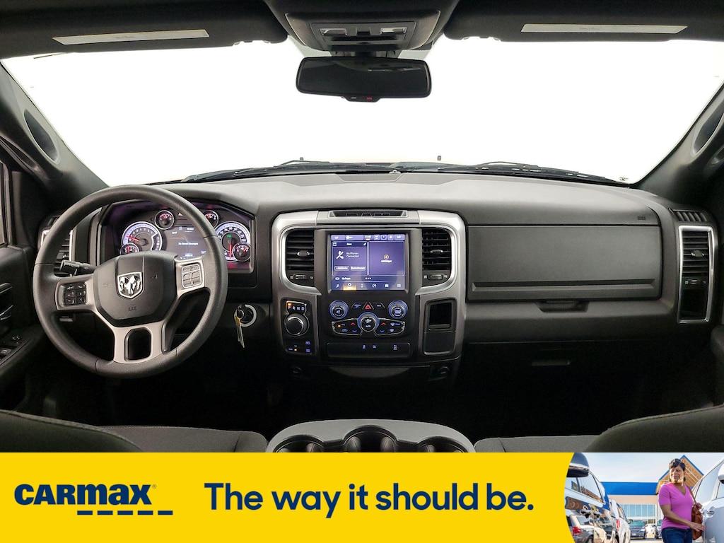 used 2022 Ram 1500 Classic car, priced at $31,998