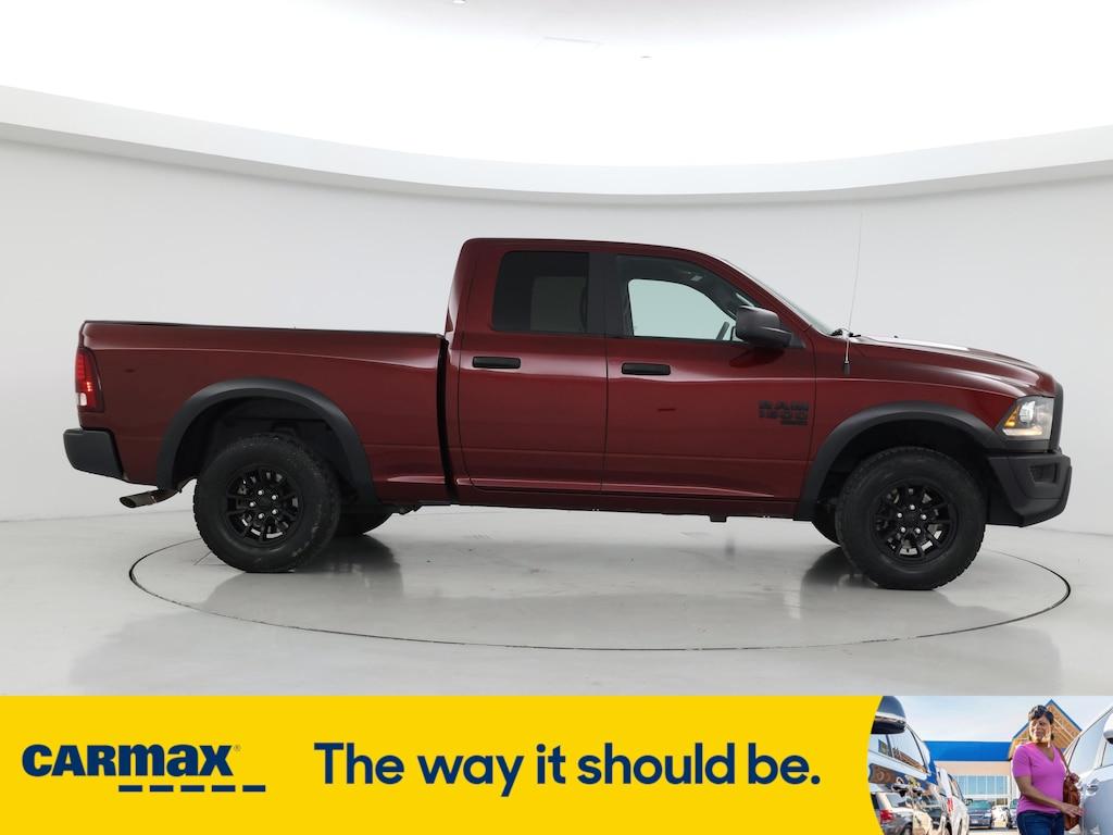 used 2022 Ram 1500 Classic car, priced at $31,998