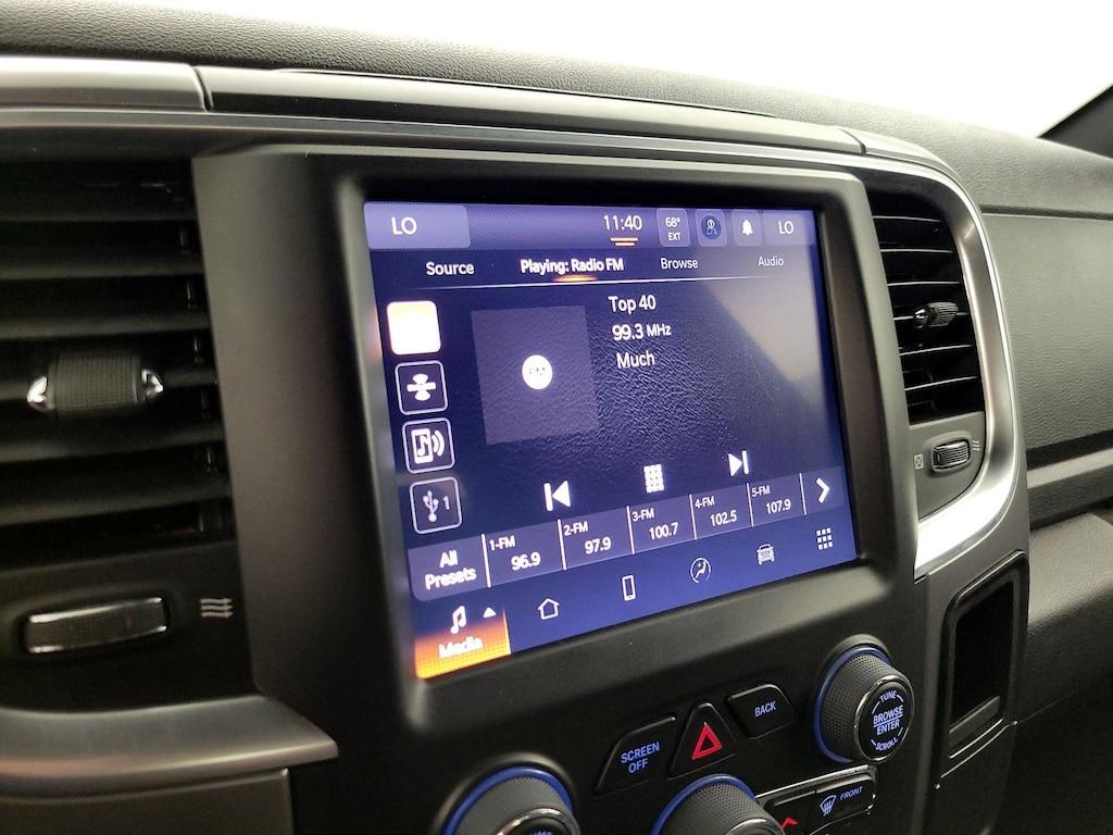 used 2022 Ram 1500 Classic car, priced at $31,998