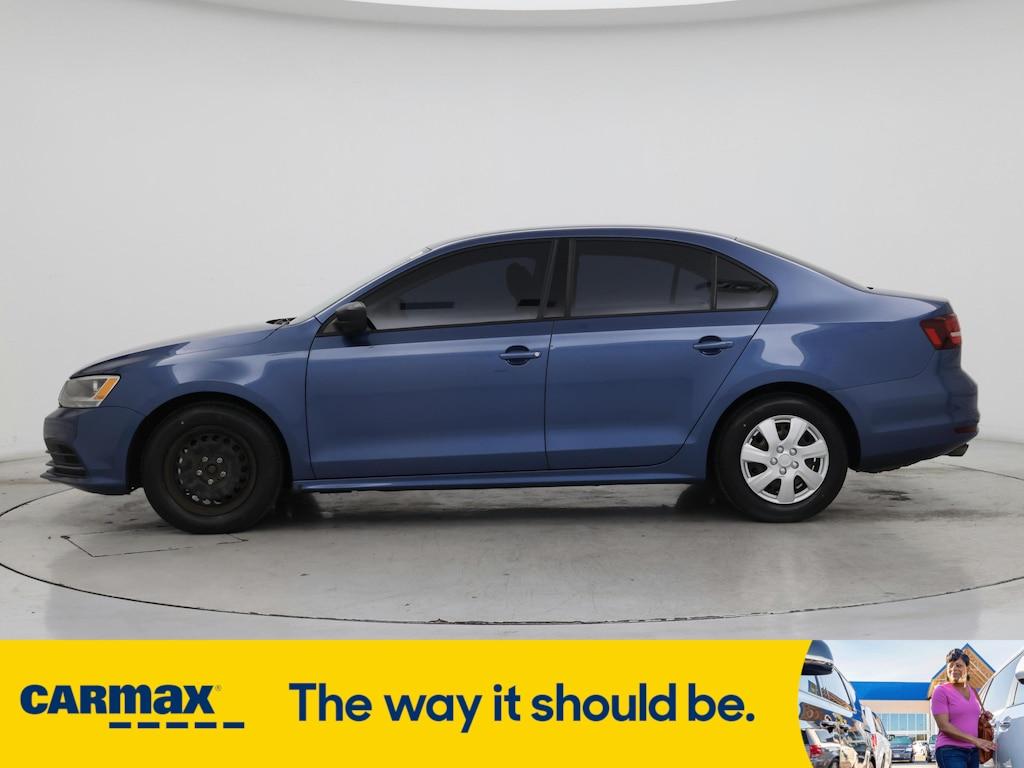 used 2016 Volkswagen Jetta car, priced at $10,998