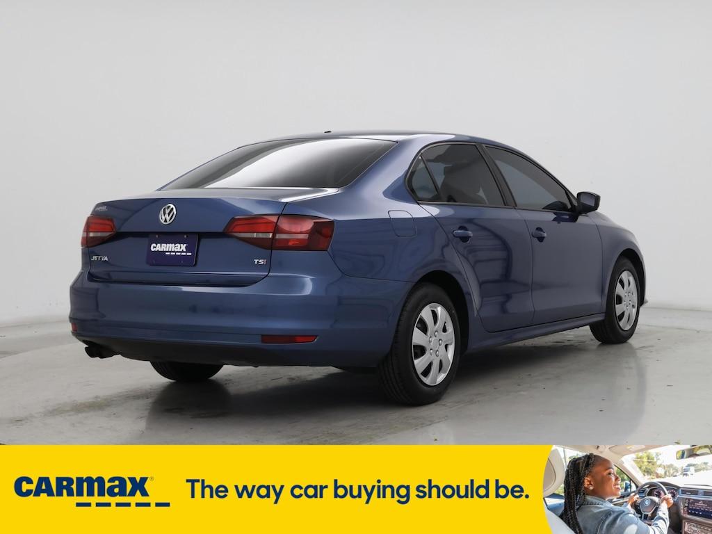used 2016 Volkswagen Jetta car, priced at $10,998