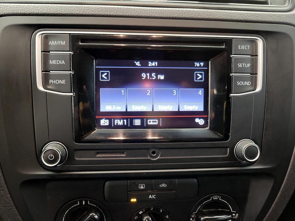 used 2016 Volkswagen Jetta car, priced at $10,998