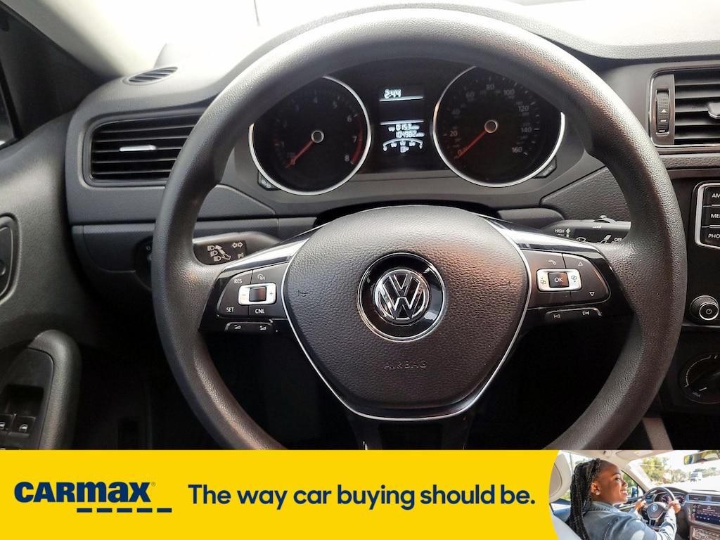 used 2016 Volkswagen Jetta car, priced at $10,998