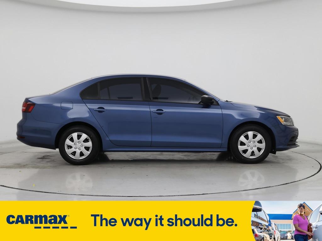 used 2016 Volkswagen Jetta car, priced at $10,998