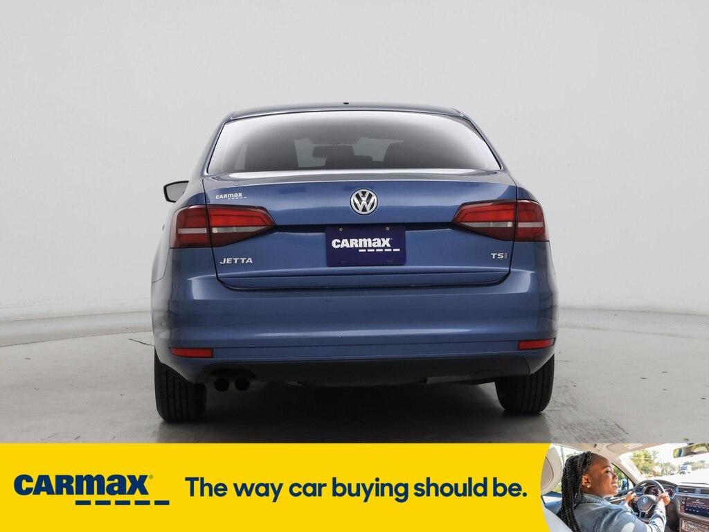 used 2016 Volkswagen Jetta car, priced at $10,998