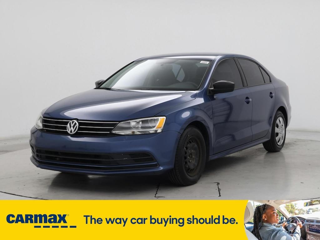 used 2016 Volkswagen Jetta car, priced at $10,998