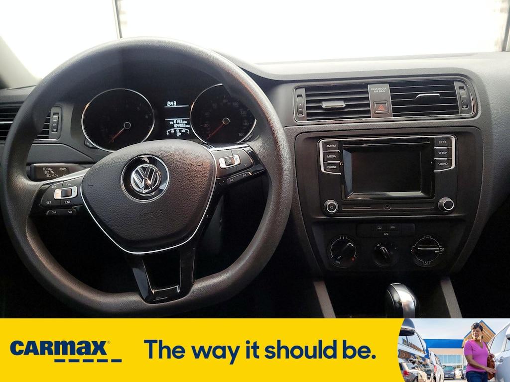 used 2016 Volkswagen Jetta car, priced at $10,998