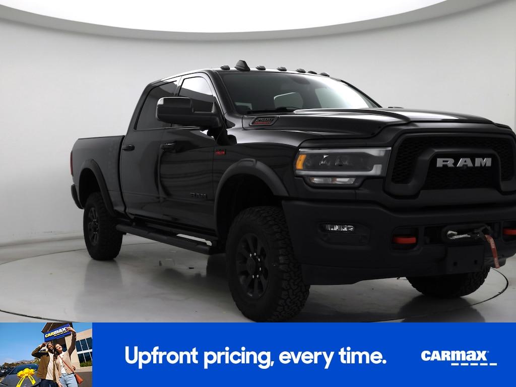 used 2019 Ram 2500 car, priced at $44,998