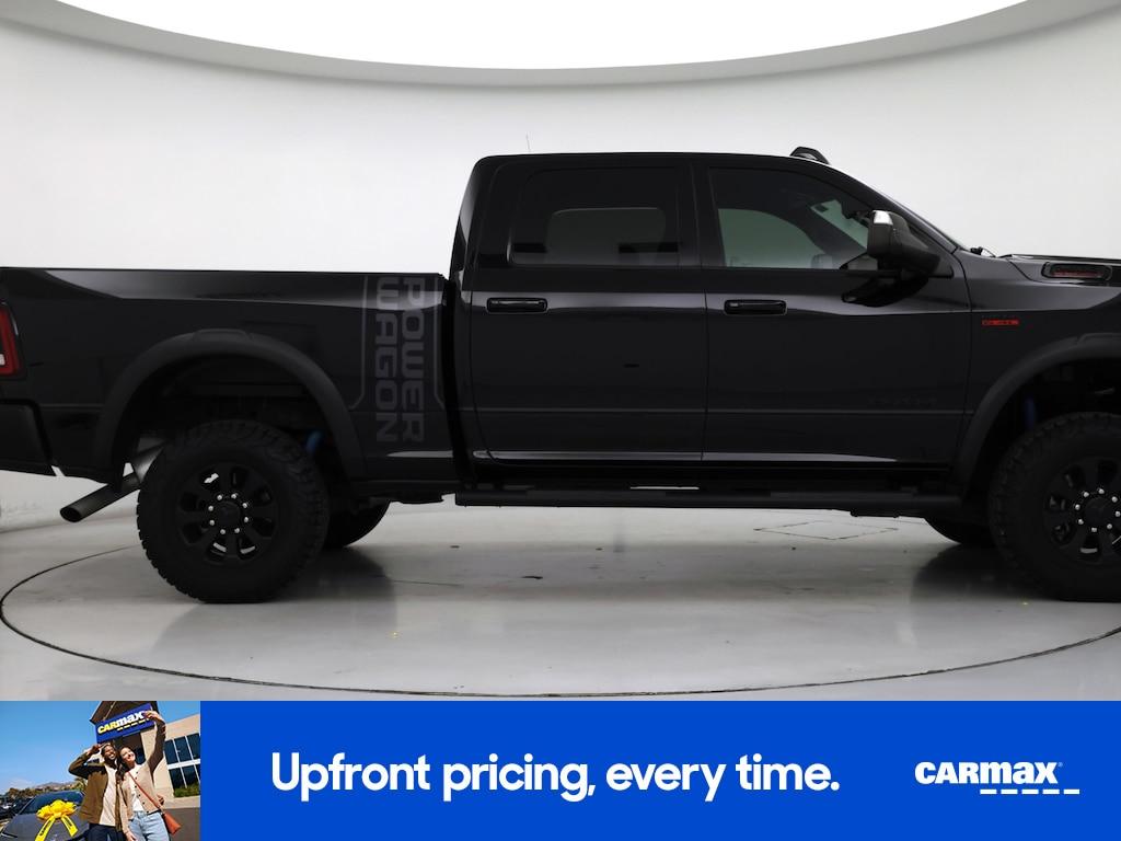 used 2019 Ram 2500 car, priced at $44,998