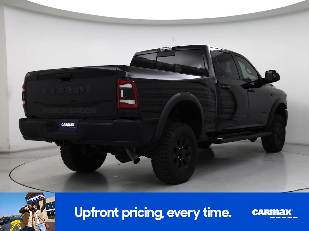 used 2019 Ram 2500 car, priced at $44,998