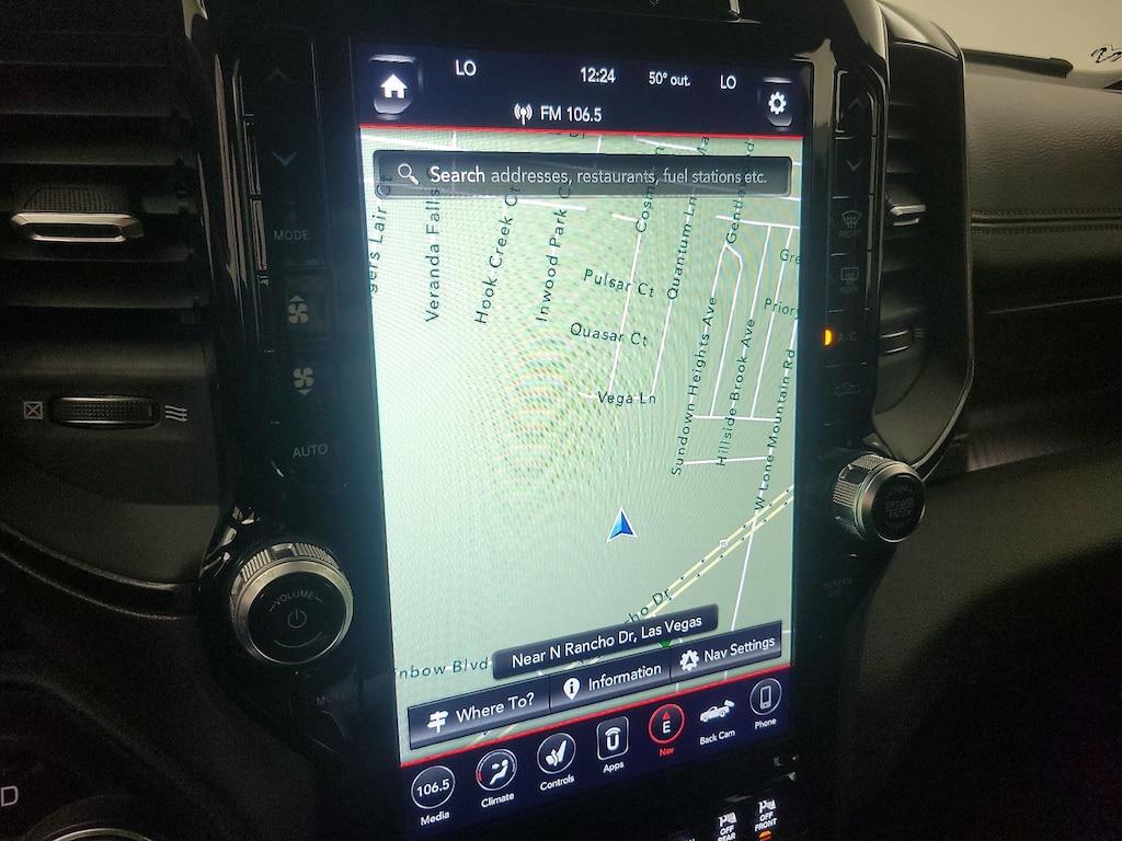 used 2019 Ram 2500 car, priced at $44,998