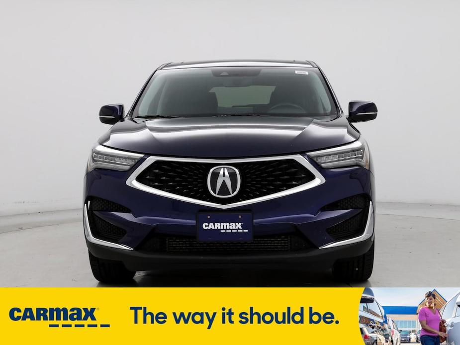 used 2021 Acura RDX car, priced at $28,998