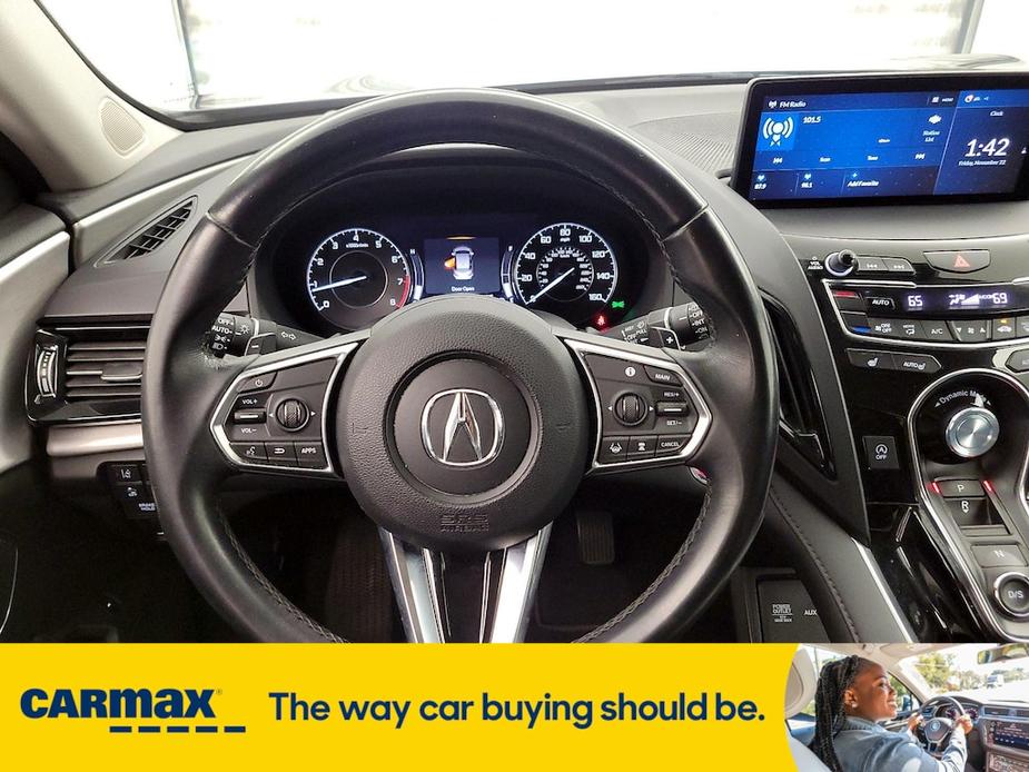 used 2021 Acura RDX car, priced at $28,998