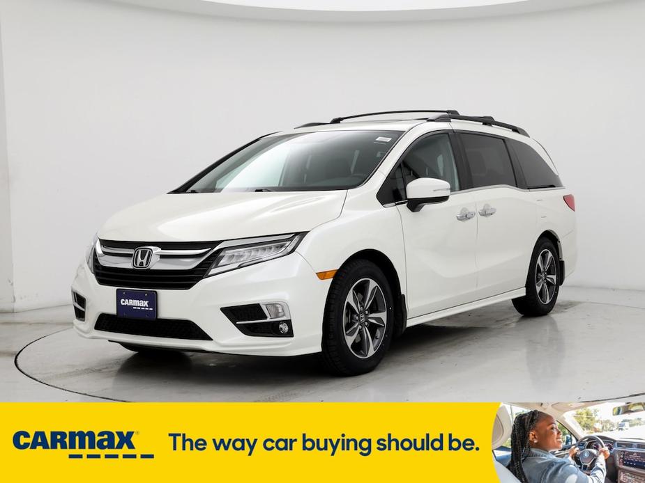 used 2018 Honda Odyssey car, priced at $28,998