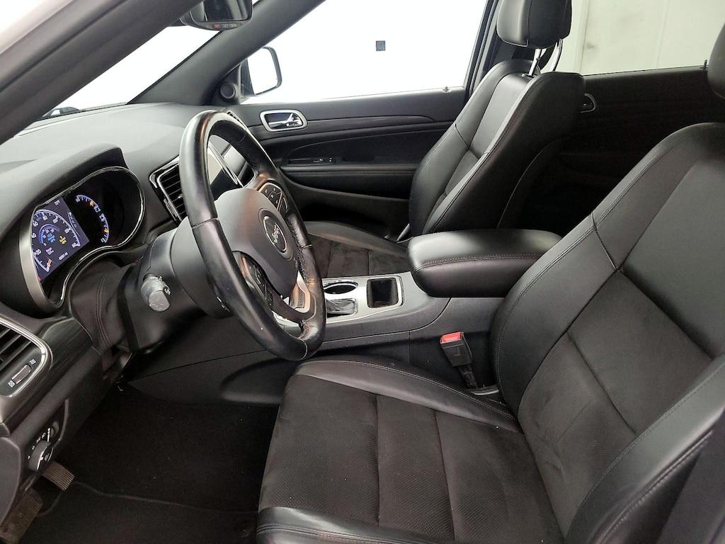 used 2020 Jeep Grand Cherokee car, priced at $26,998
