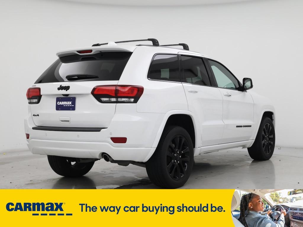 used 2020 Jeep Grand Cherokee car, priced at $26,998