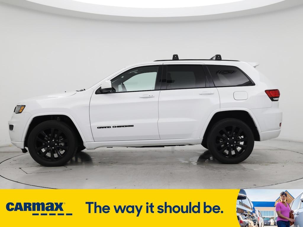 used 2020 Jeep Grand Cherokee car, priced at $26,998