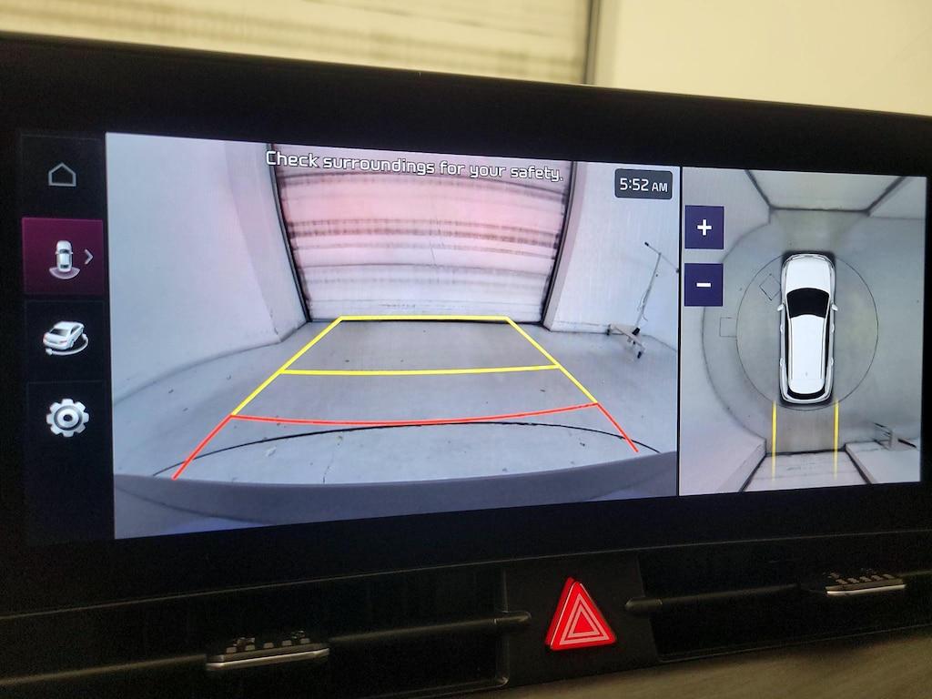 used 2024 Kia Sportage Plug-In Hybrid car, priced at $38,998