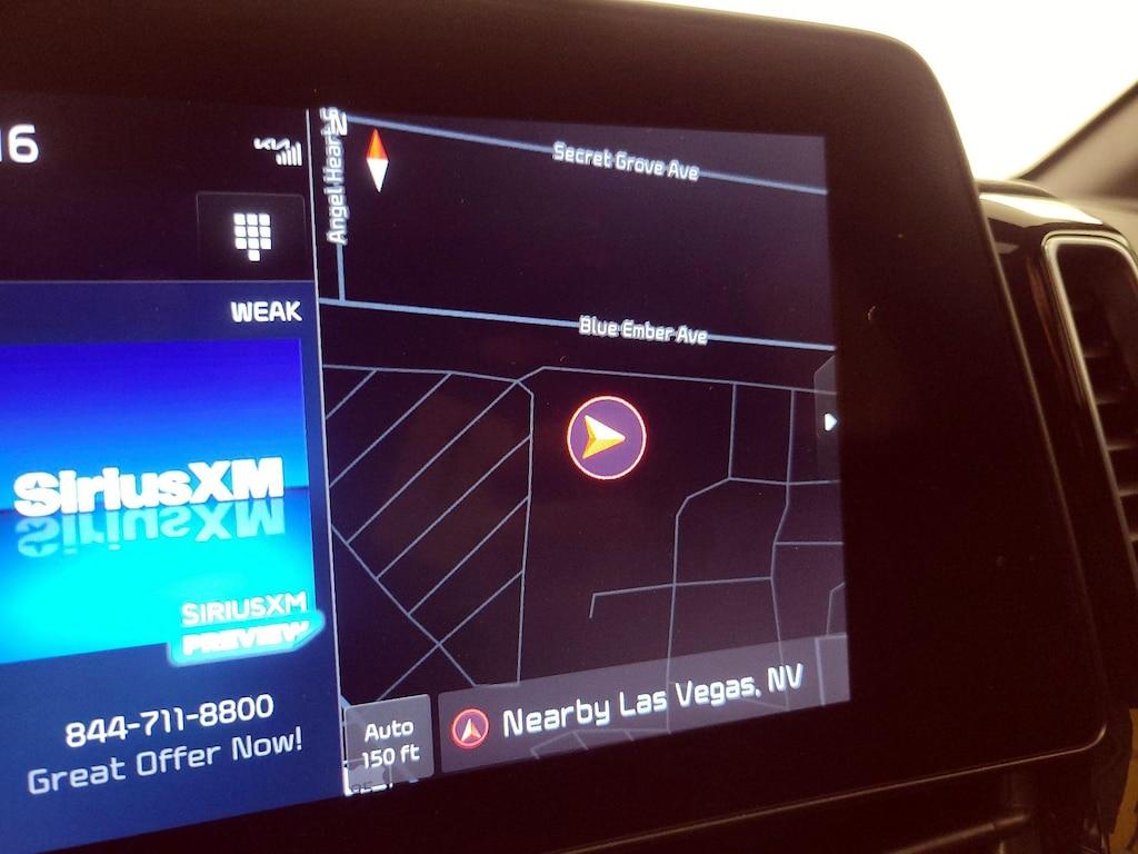 used 2024 Kia Sportage Plug-In Hybrid car, priced at $38,998