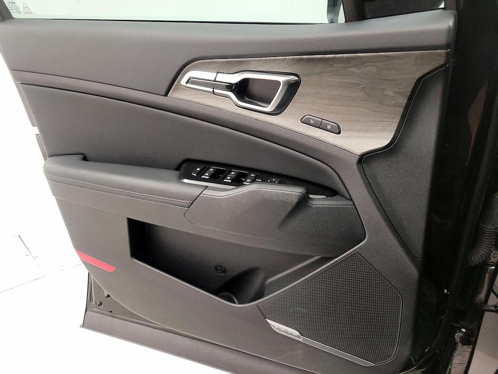 used 2024 Kia Sportage Plug-In Hybrid car, priced at $38,998