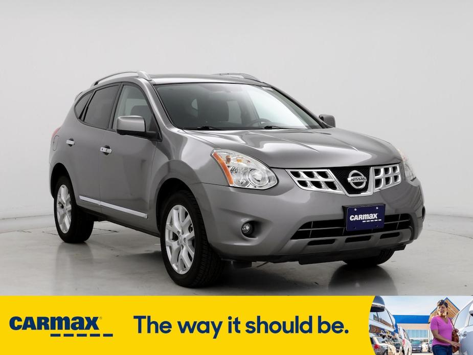 used 2013 Nissan Rogue car, priced at $14,599