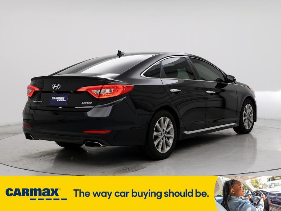 used 2017 Hyundai Sonata car, priced at $14,998