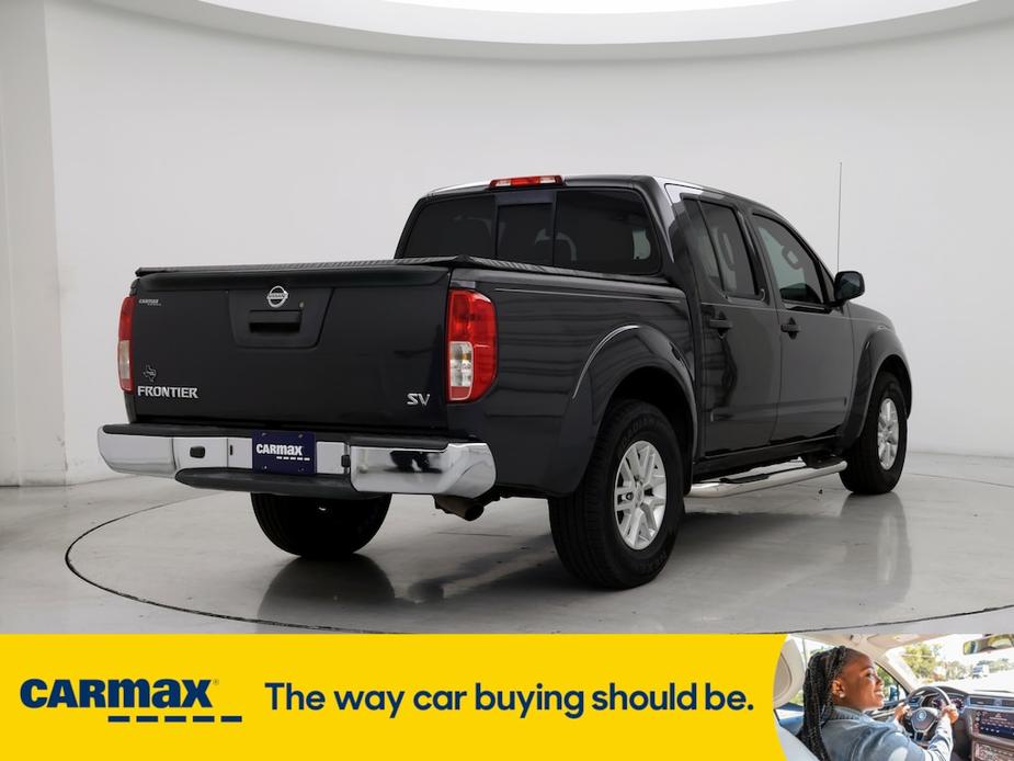 used 2015 Nissan Frontier car, priced at $16,998