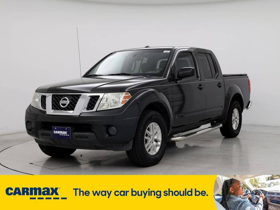 used 2015 Nissan Frontier car, priced at $16,998