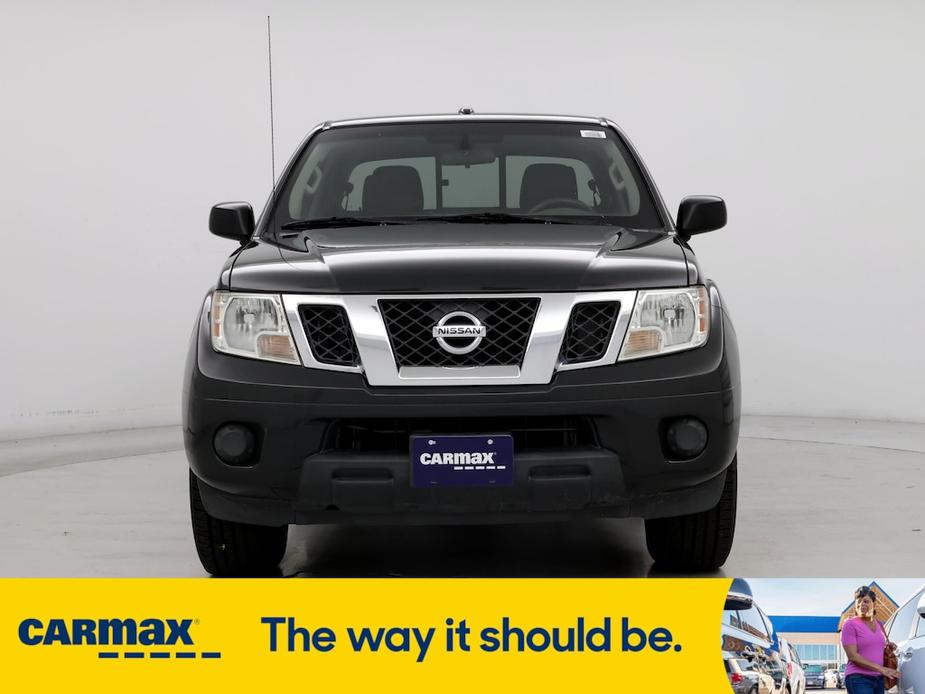 used 2015 Nissan Frontier car, priced at $16,998