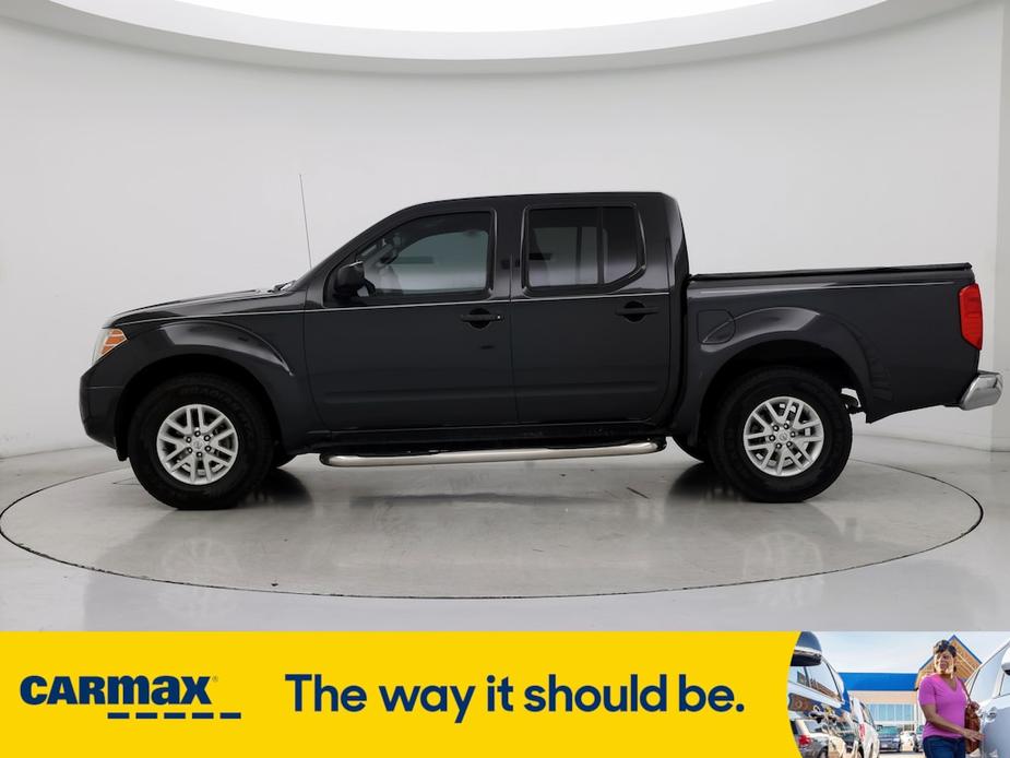 used 2015 Nissan Frontier car, priced at $16,998