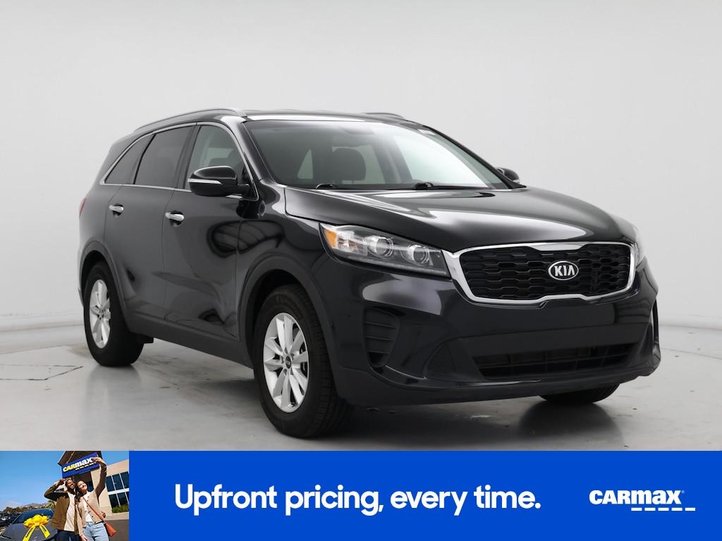 used 2019 Kia Sorento car, priced at $15,998