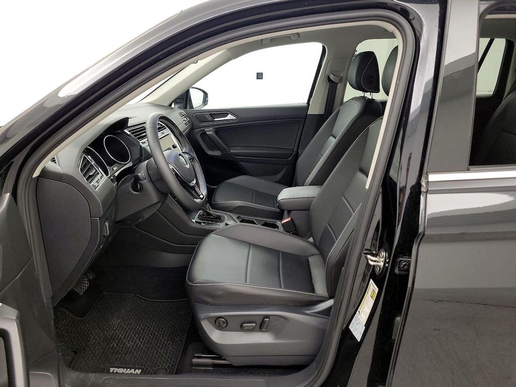 used 2021 Volkswagen Tiguan car, priced at $19,998