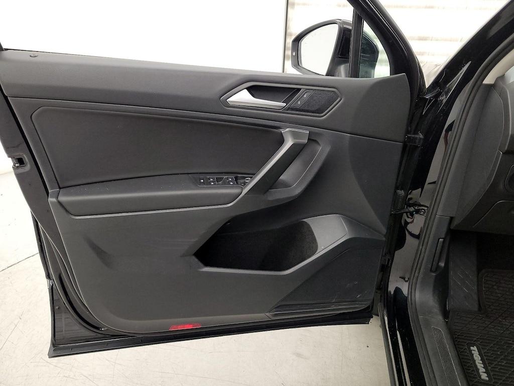 used 2021 Volkswagen Tiguan car, priced at $19,998