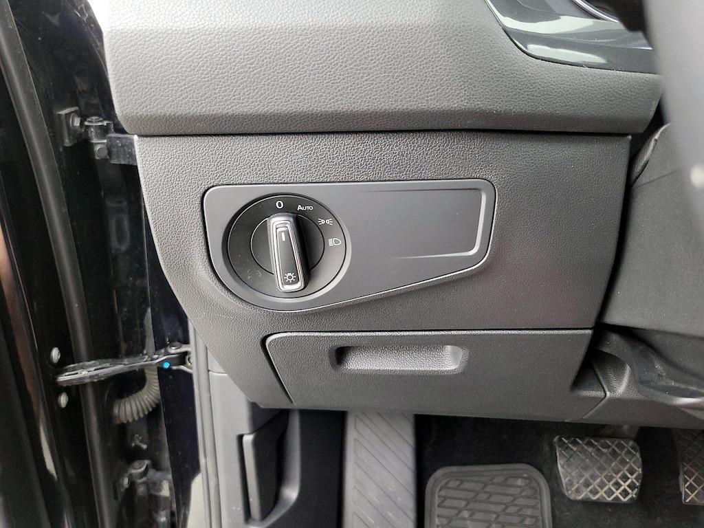 used 2021 Volkswagen Tiguan car, priced at $19,998