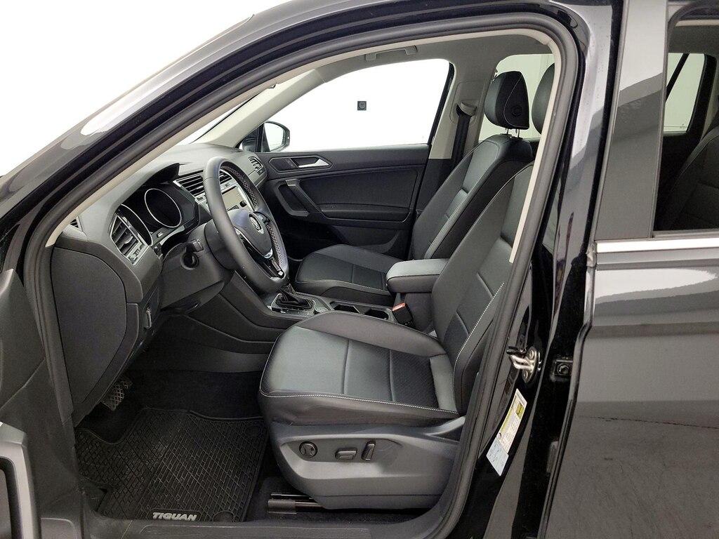 used 2021 Volkswagen Tiguan car, priced at $19,998