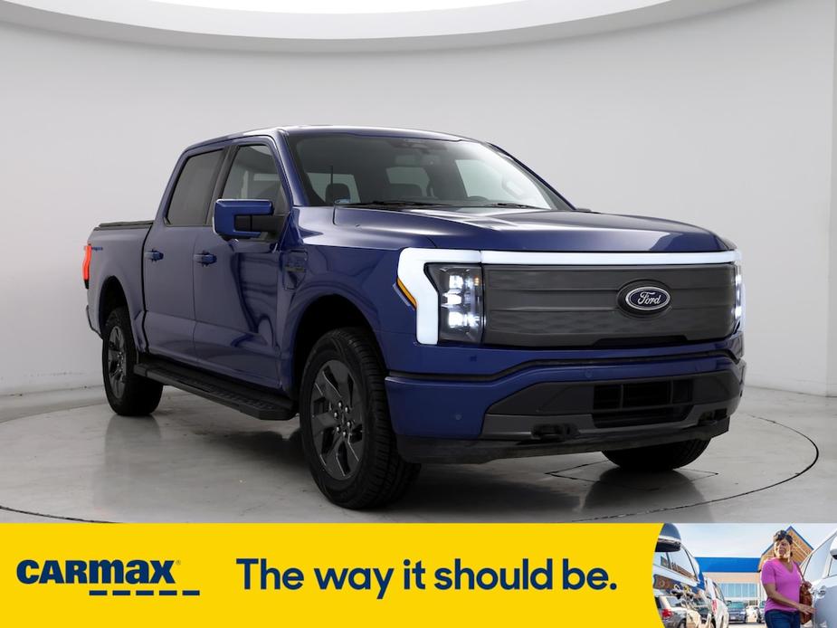 used 2022 Ford F-150 car, priced at $48,998