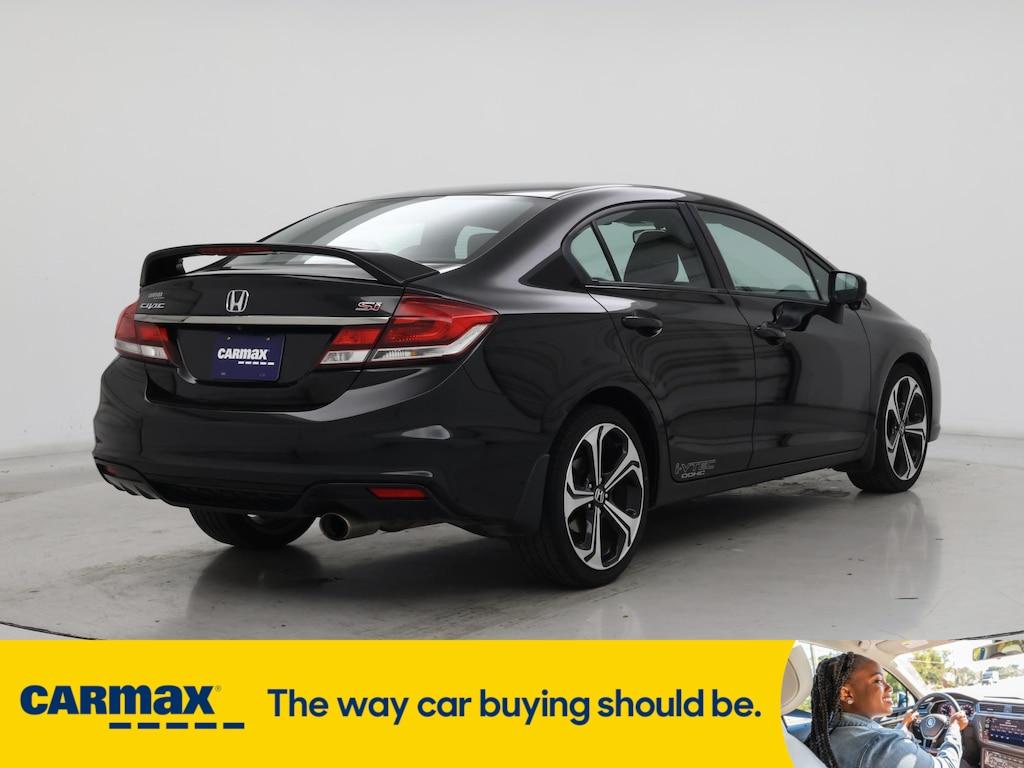 used 2015 Honda Civic car, priced at $19,998
