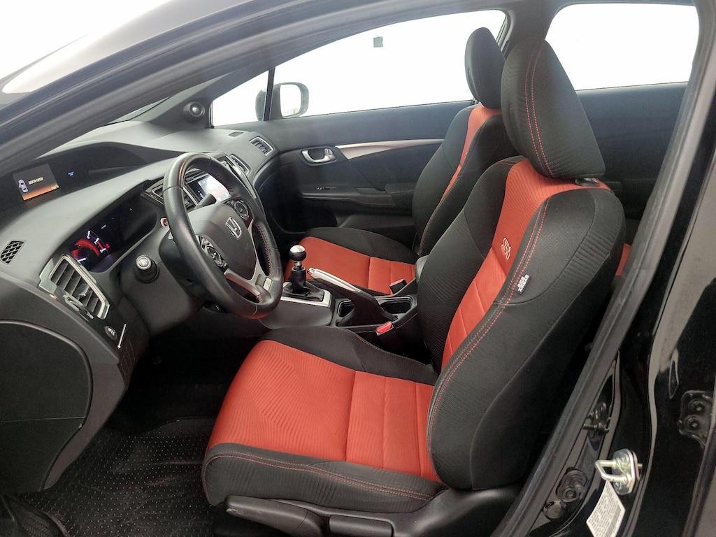used 2015 Honda Civic car, priced at $19,998