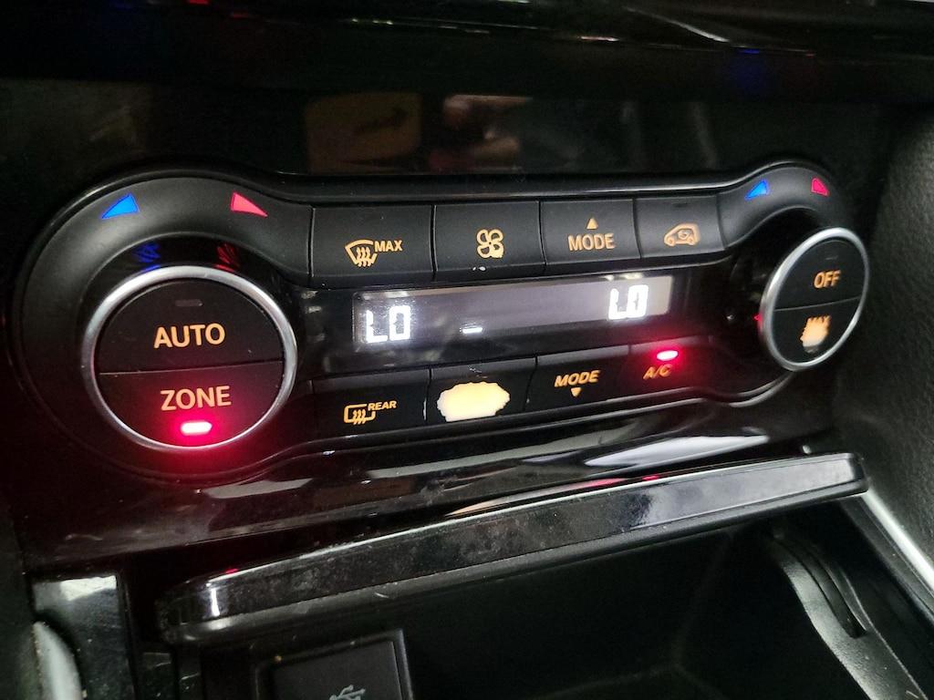 used 2017 INFINITI QX30 car, priced at $14,998