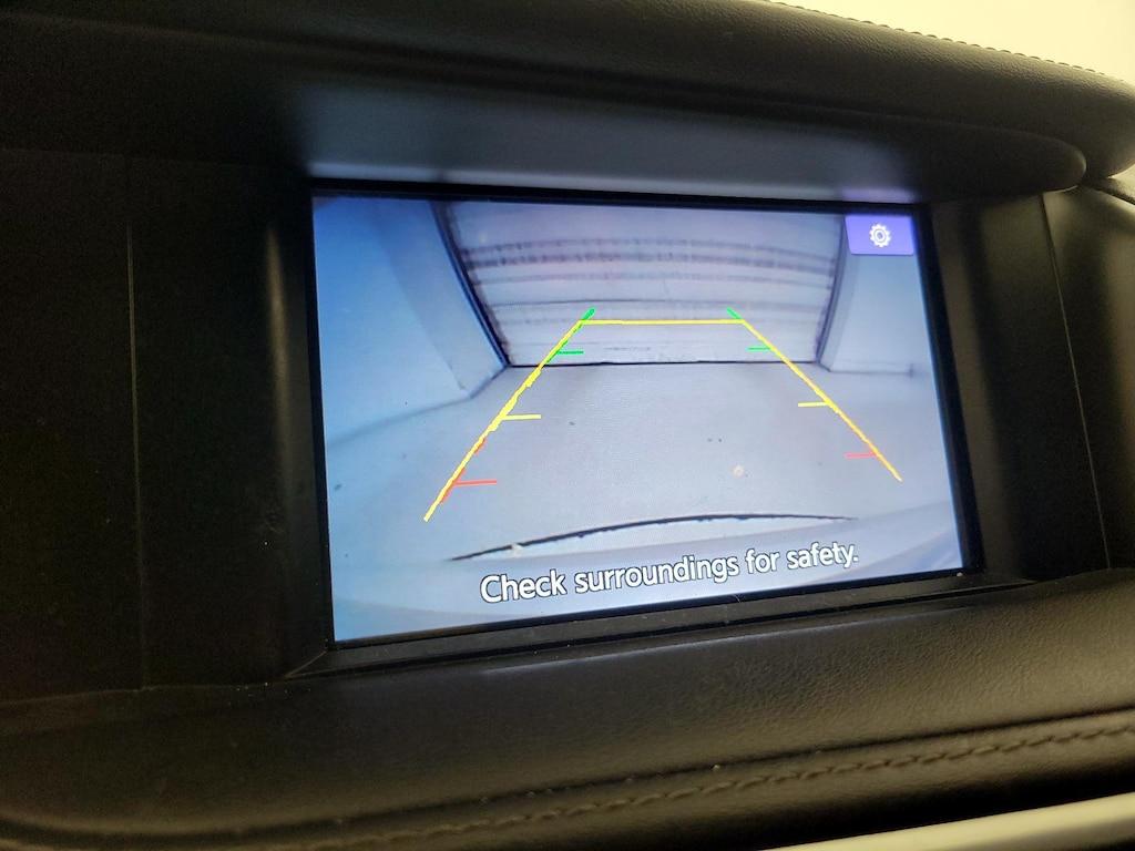 used 2017 INFINITI QX30 car, priced at $14,998