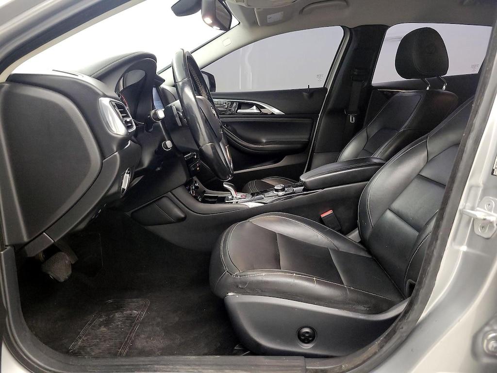 used 2017 INFINITI QX30 car, priced at $14,998