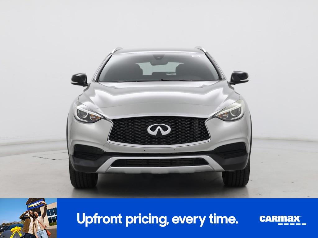 used 2017 INFINITI QX30 car, priced at $14,998