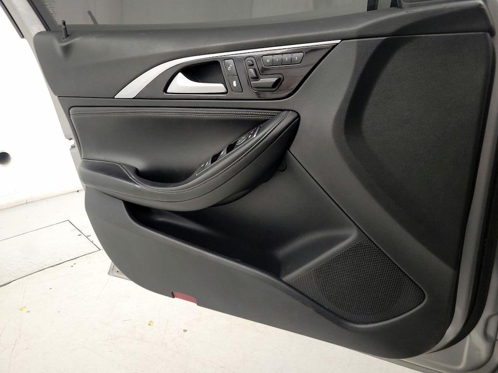 used 2017 INFINITI QX30 car, priced at $14,998