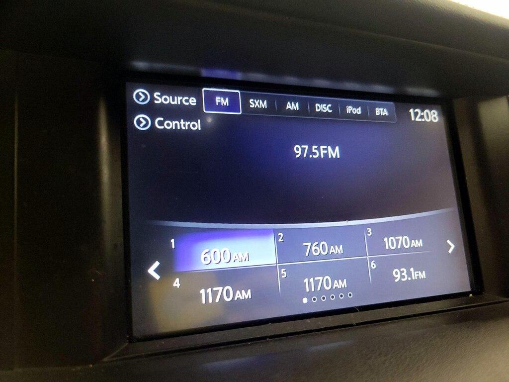 used 2017 INFINITI QX30 car, priced at $14,998