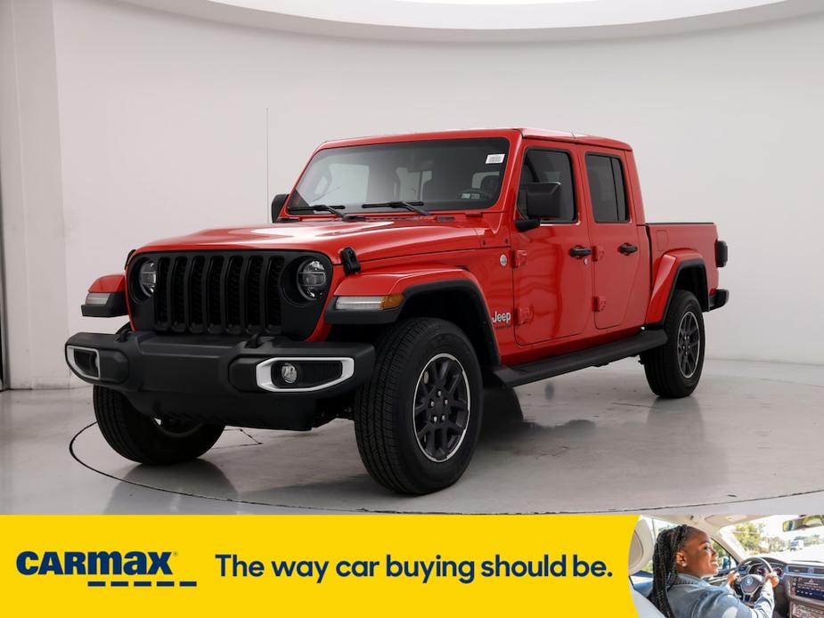 used 2022 Jeep Gladiator car, priced at $40,998