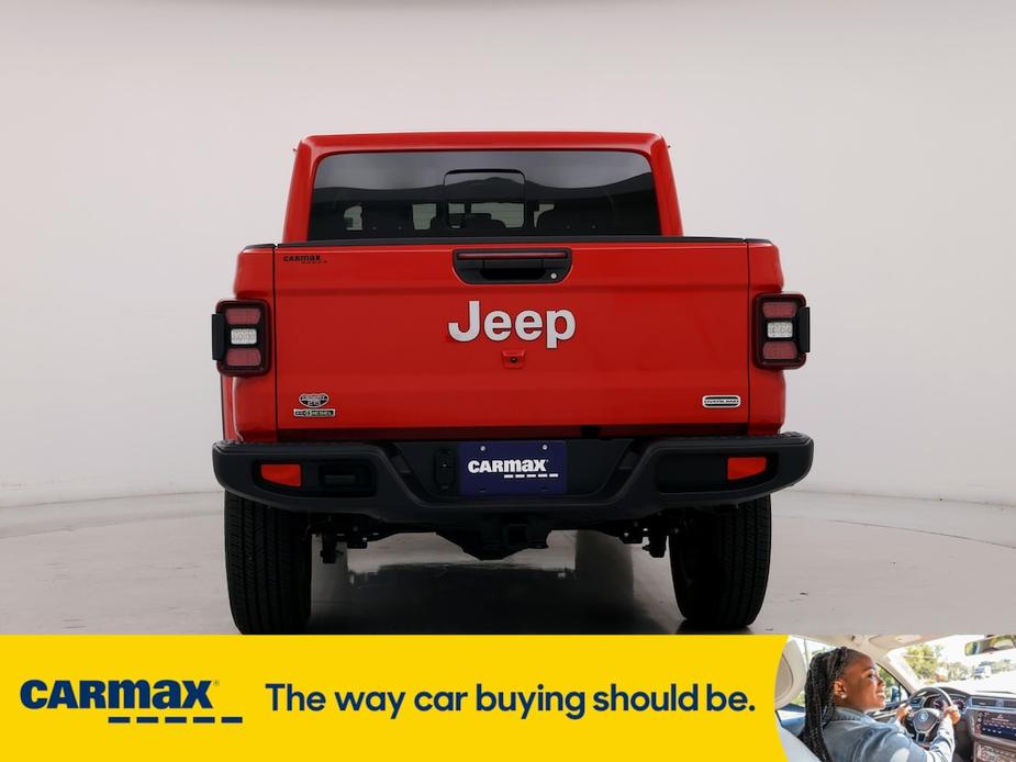 used 2022 Jeep Gladiator car, priced at $40,998