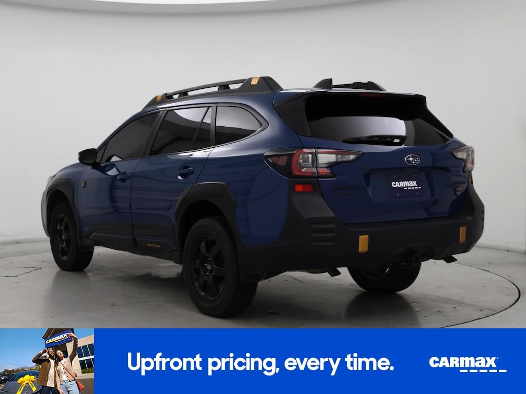 used 2022 Subaru Outback car, priced at $24,998